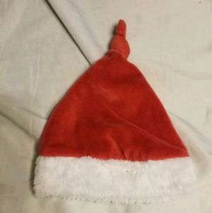 Baby Santa Hat